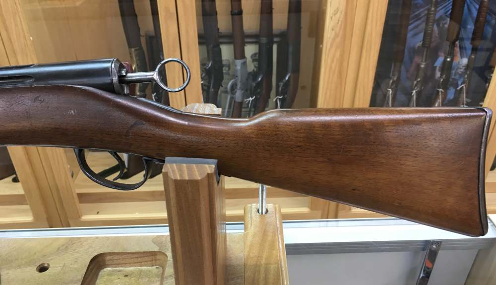 Swedish Model 1893 Rifle – 7.5 Caliber – Classic Military Surplus-img-6