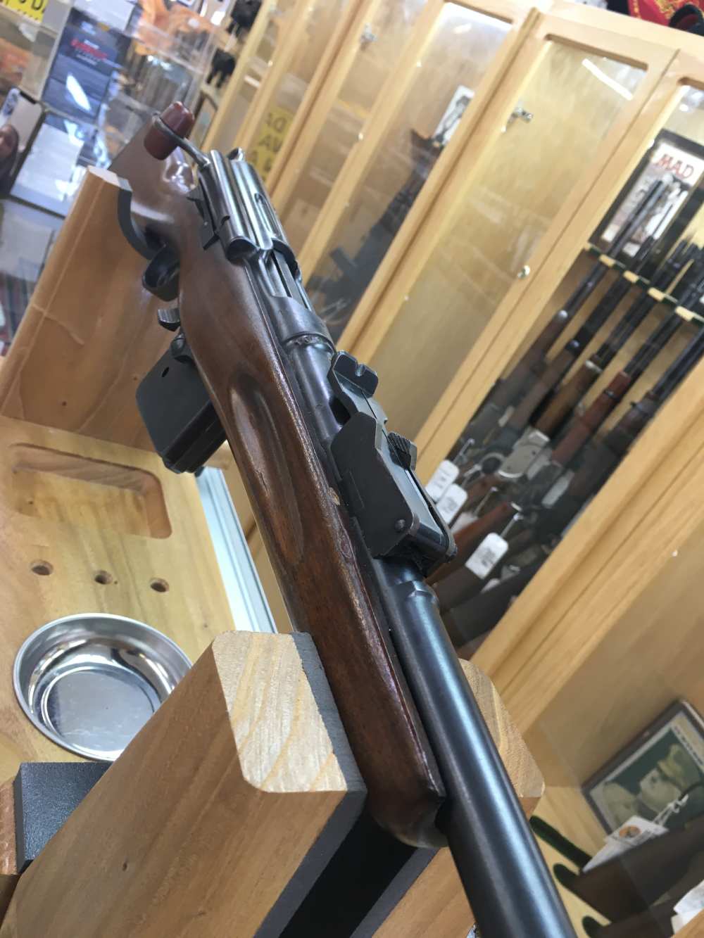 Swedish Model 1893 Rifle – 7.5 Caliber – Classic Military Surplus-img-4