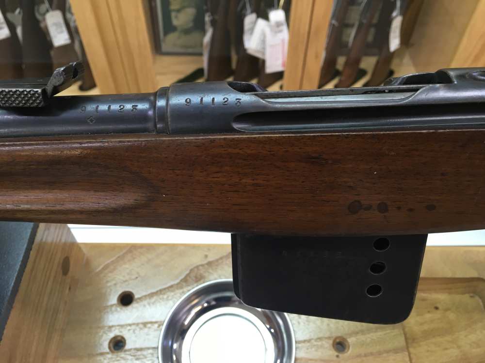 Swedish Model 1893 Rifle – 7.5 Caliber – Classic Military Surplus-img-7
