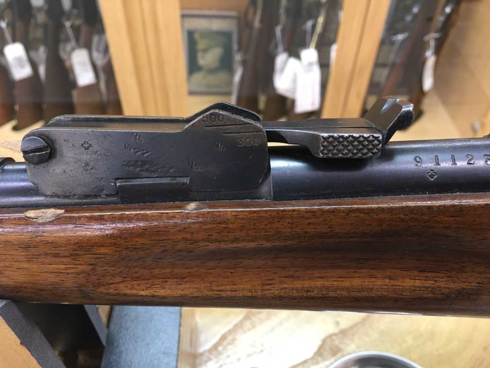 Swedish Model 1893 Rifle – 7.5 Caliber – Classic Military Surplus-img-8
