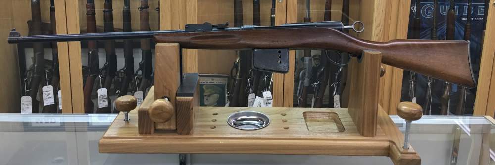 Swedish Model 1893 Rifle – 7.5 Caliber – Classic Military Surplus-img-5