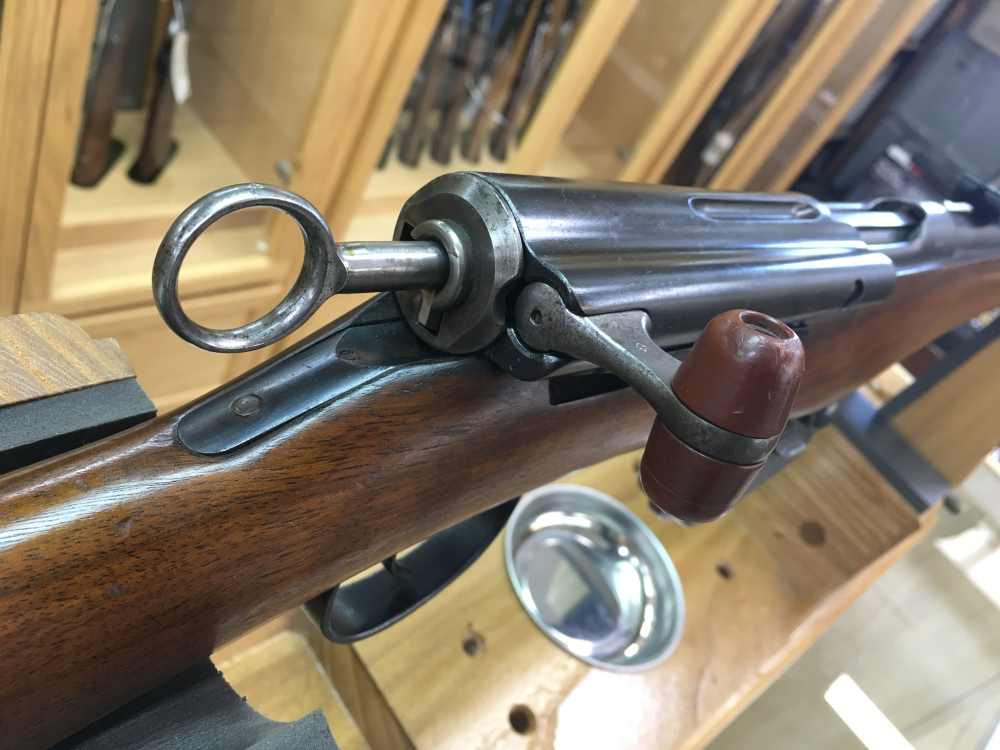 Swedish Model 1893 Rifle – 7.5 Caliber – Classic Military Surplus-img-2