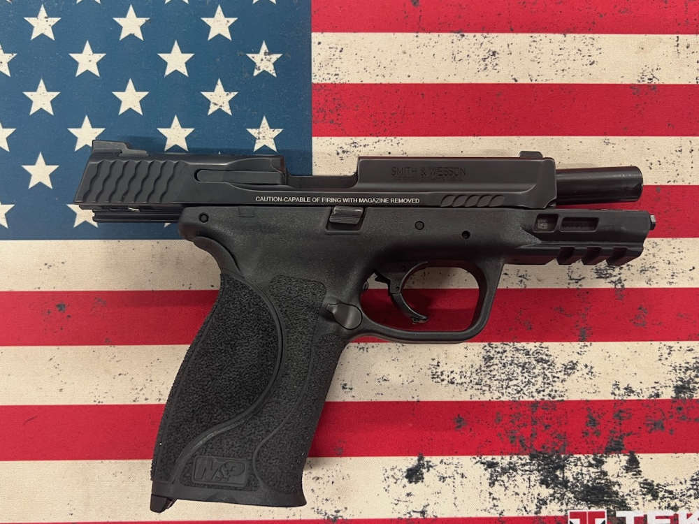 Smith & Wesson M&P M2.0 .9mm-img-2