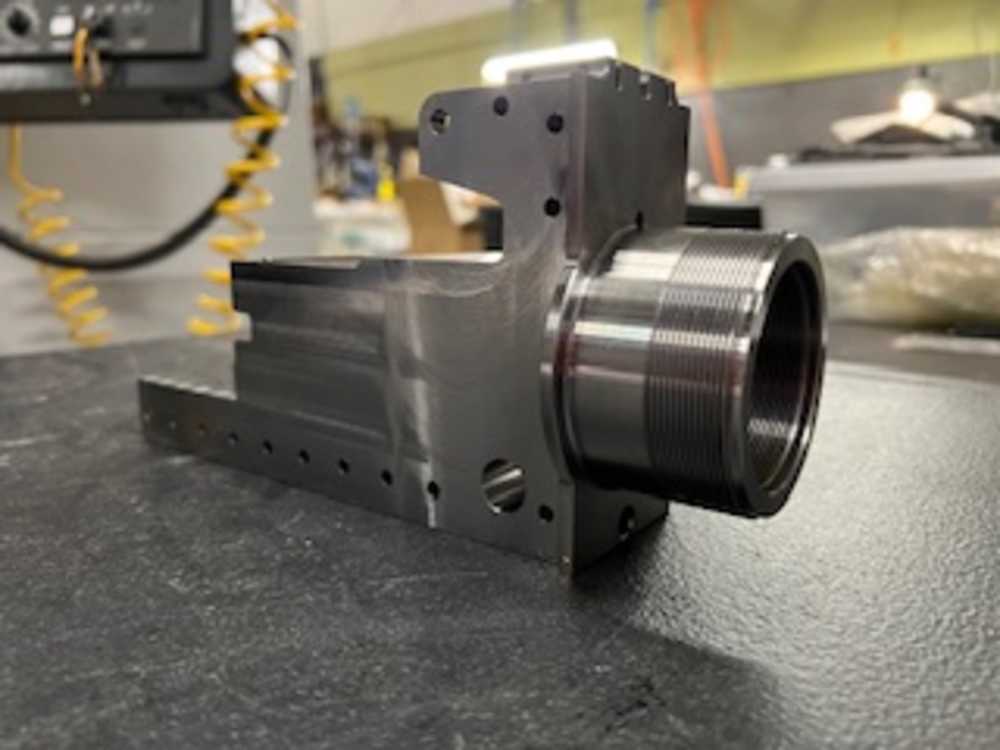 M2 50cal Trunnion - Brand New-img-0