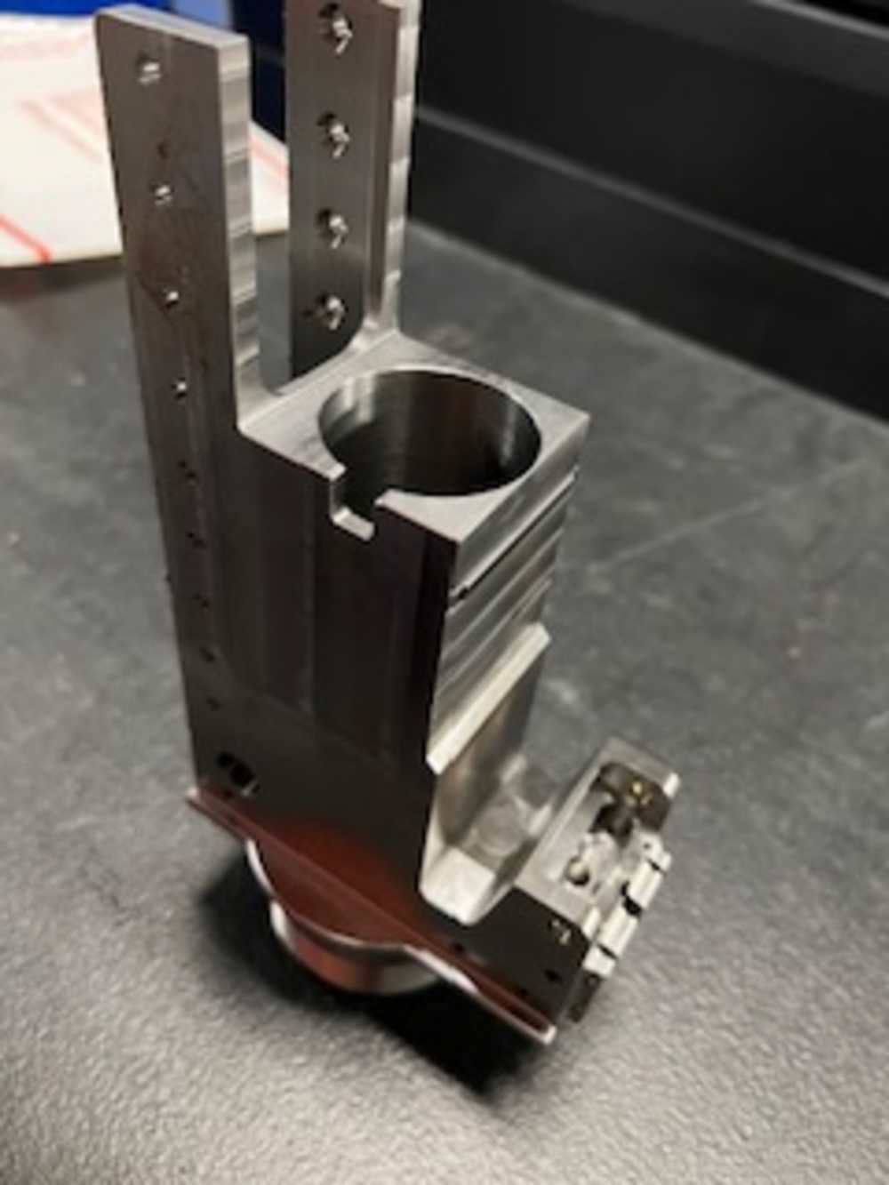 M2 50cal Trunnion - Brand New-img-2