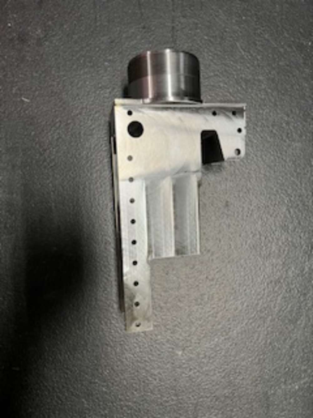 M2 50cal Trunnion - Brand New-img-1