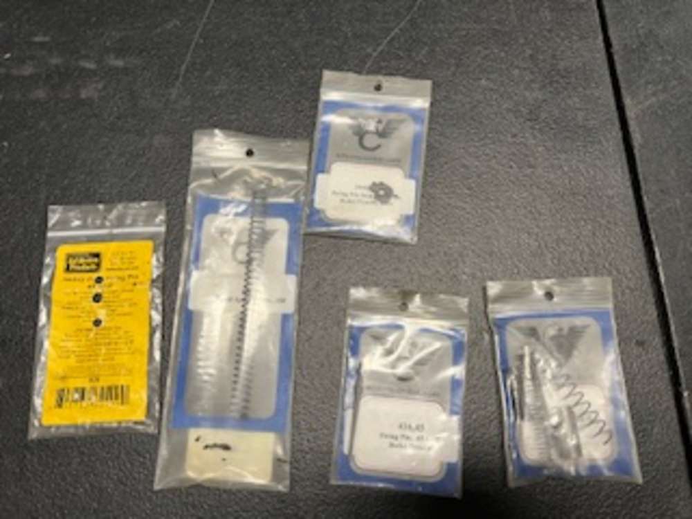 1911 Parts Lot-img-0
