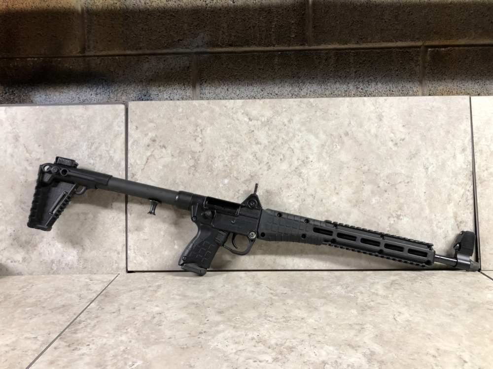 KelTec Sub2000 Gen1 9mm Folding Rifle -img-5