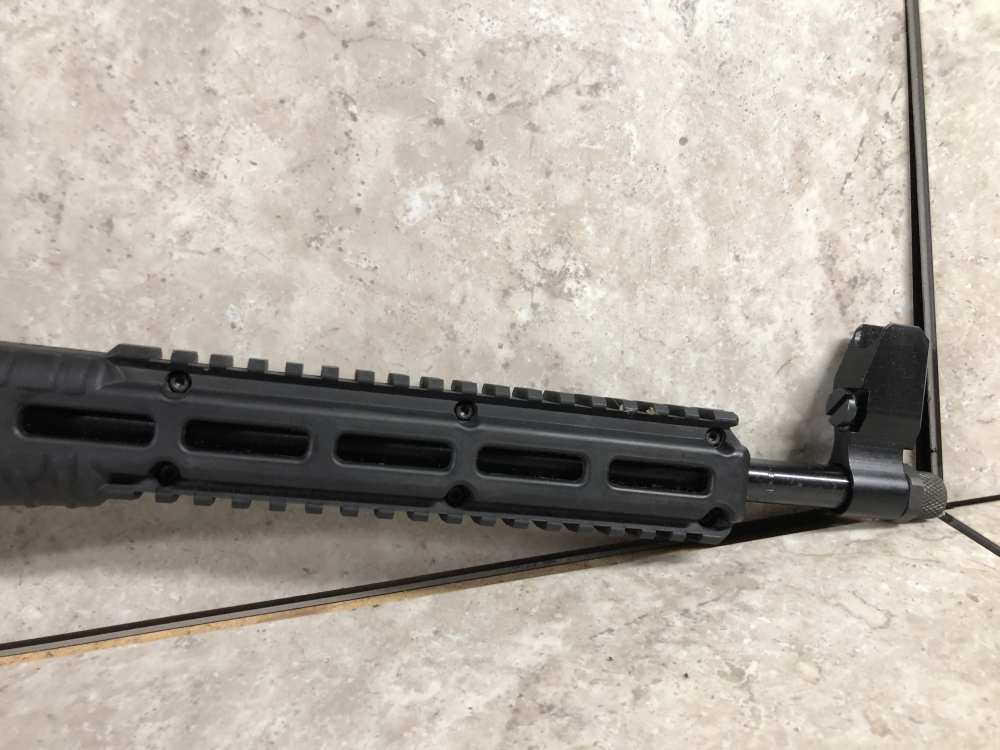 KelTec Sub2000 Gen1 9mm Folding Rifle -img-8