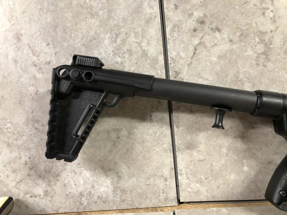 KelTec Sub2000 Gen1 9mm Folding Rifle -img-7