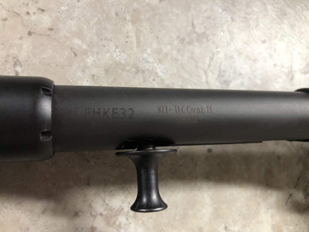 KelTec Sub2000 Gen1 9mm Folding Rifle -img-2