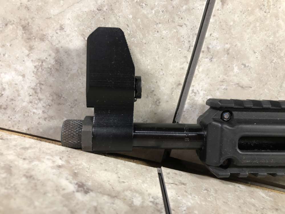KelTec Sub2000 Gen1 9mm Folding Rifle -img-4