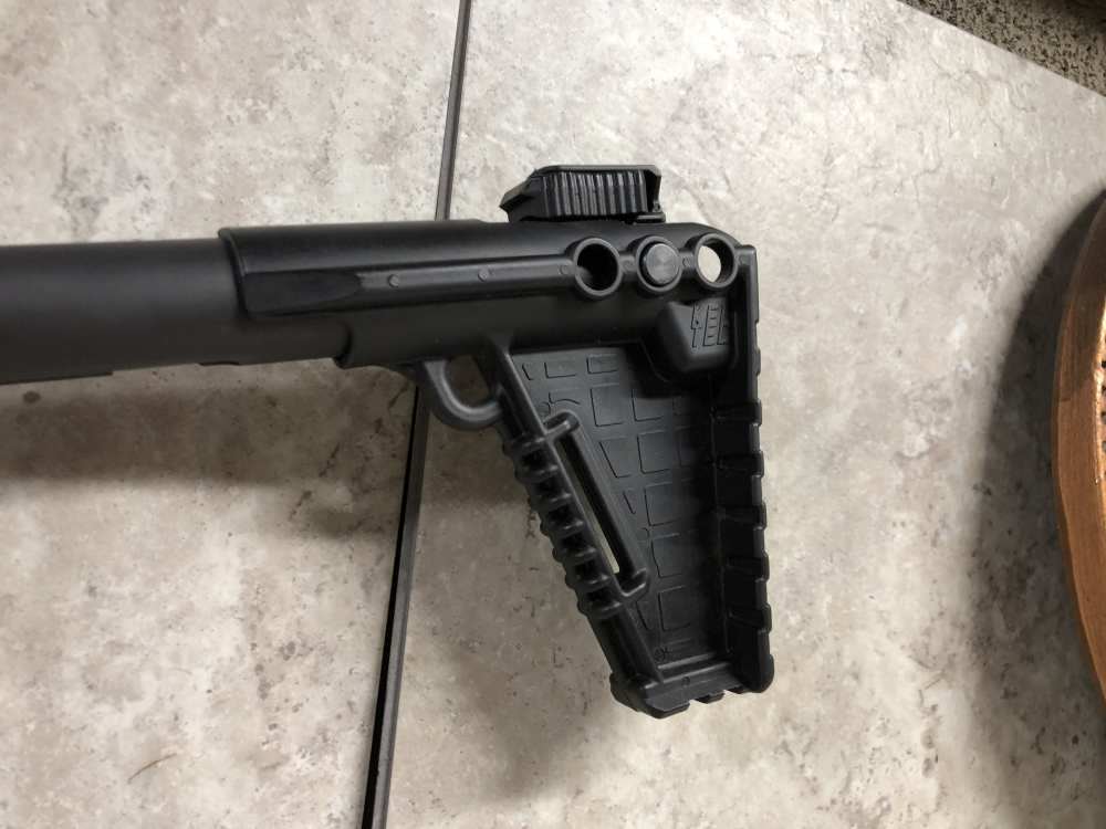 KelTec Sub2000 Gen1 9mm Folding Rifle -img-3