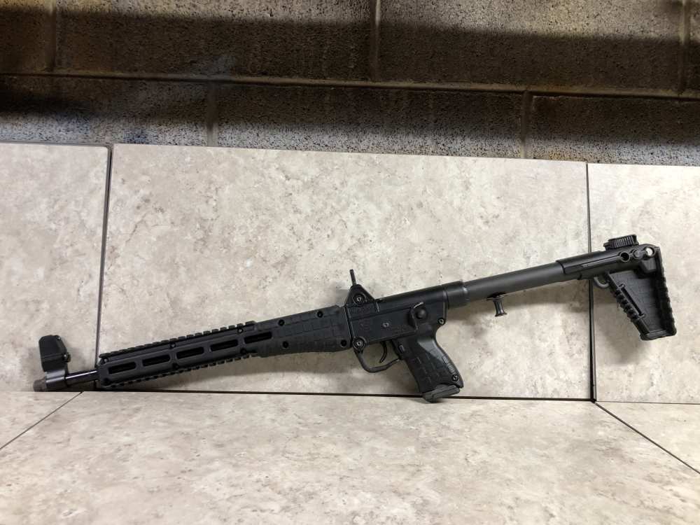 KelTec Sub2000 Gen1 9mm Folding Rifle -img-0