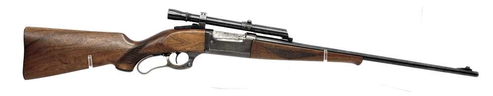 SAVAGE ARMS 99 - .300 SAVAGE - 5 ROUNDS - 24 "-img-5