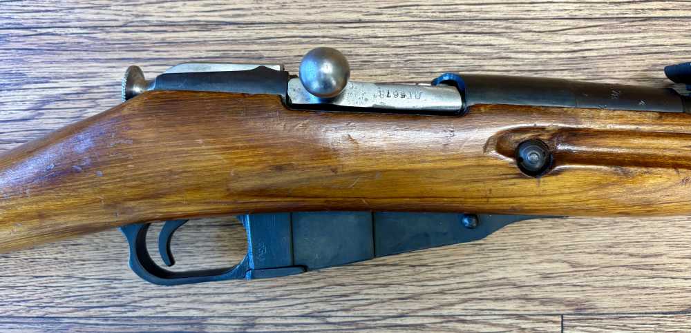 1943 RUSSIAM IZHEVSK 91/59 MOSIN NAGANT -img-3