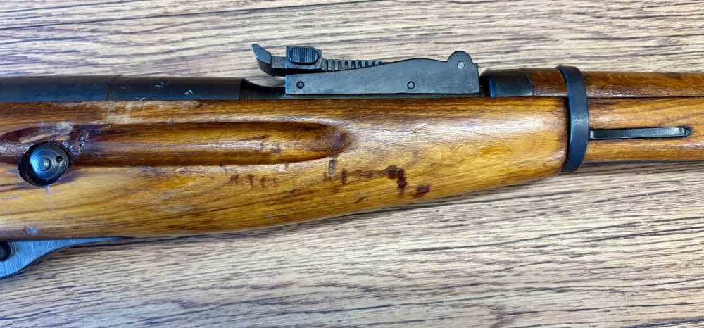 1943 RUSSIAM IZHEVSK 91/59 MOSIN NAGANT -img-2