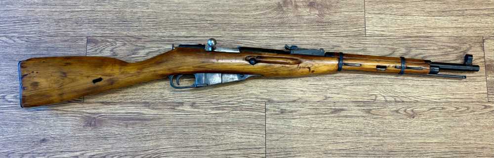 1943 RUSSIAM IZHEVSK 91/59 MOSIN NAGANT -img-0