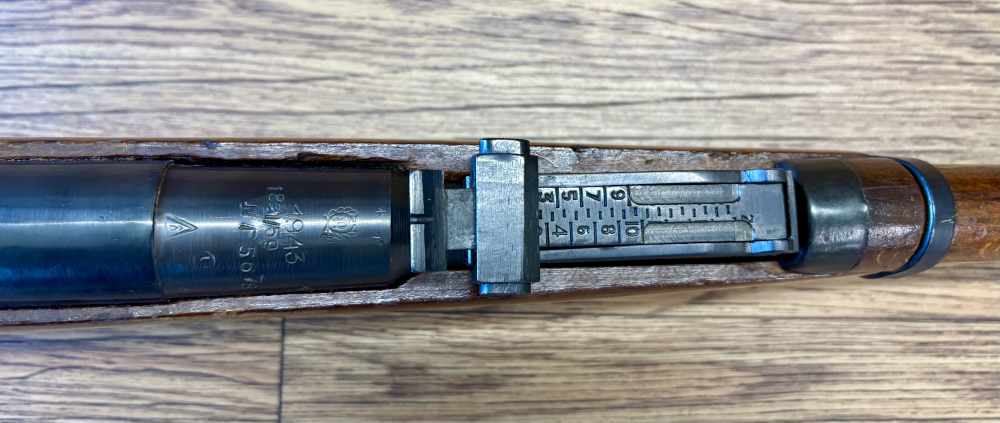 1943 RUSSIAM IZHEVSK 91/59 MOSIN NAGANT -img-6