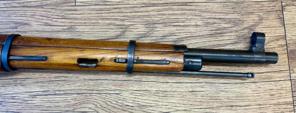 1943 RUSSIAM IZHEVSK 91/59 MOSIN NAGANT -img-1