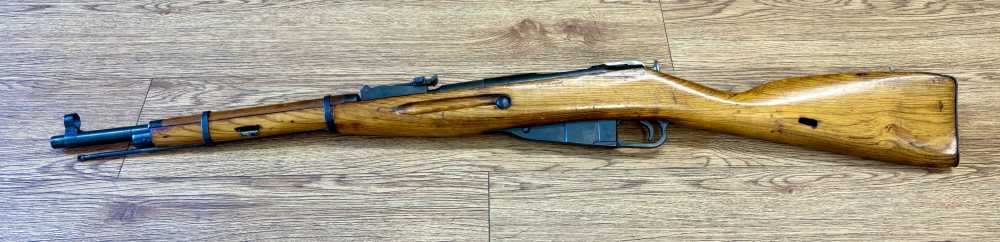 1943 RUSSIAM IZHEVSK 91/59 MOSIN NAGANT -img-7