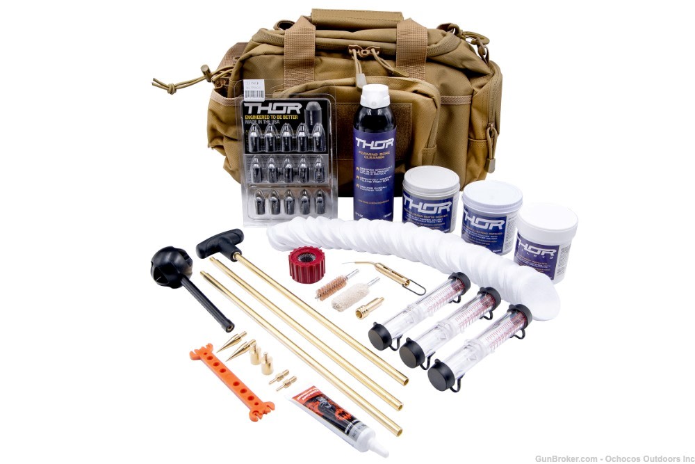 Muzzle-Loaders Deluxe Pellet Shooters Kit-img-0