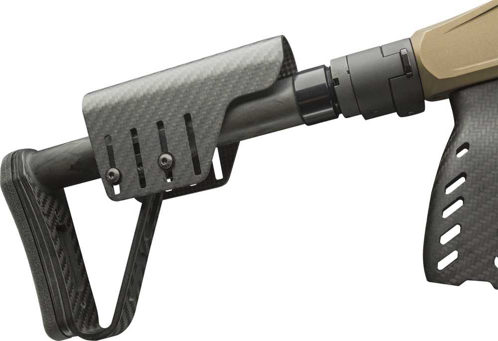 Bergara Premier Mg Lite .30822" Carbon Fiber Barrel/FDE XLR Element 4.0-img-3