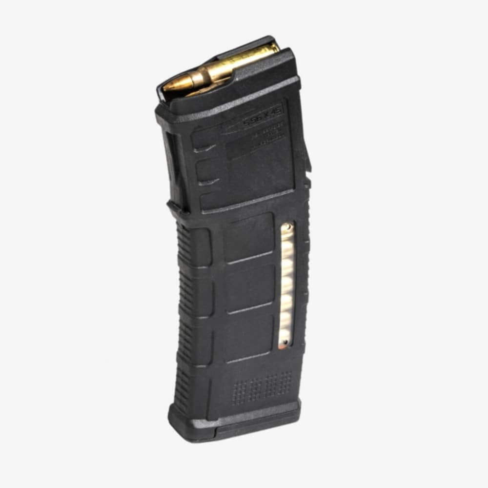 PMAG 30 AUS W/ Window for Steyr Aug Rifles-img-0