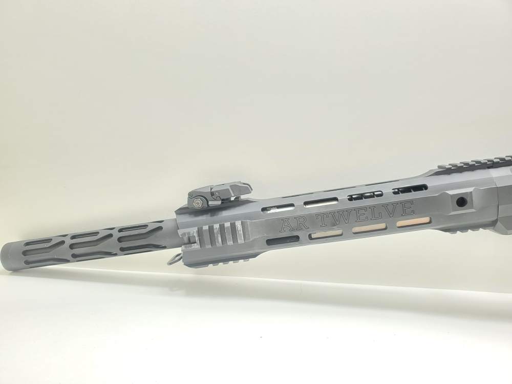 Panzer Arms AR TWELVE (AR-12) 12 Gauge 20" Barrel Semi Auto -img-6