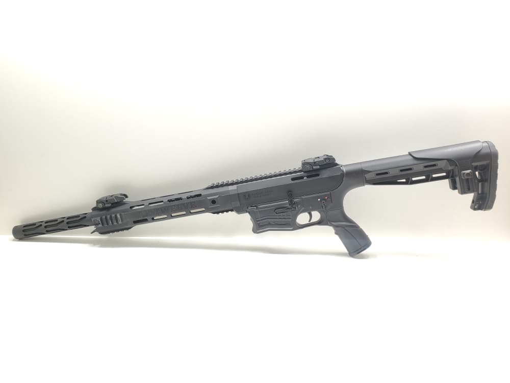 Panzer Arms AR TWELVE (AR-12) 12 Gauge 20" Barrel Semi Auto -img-5