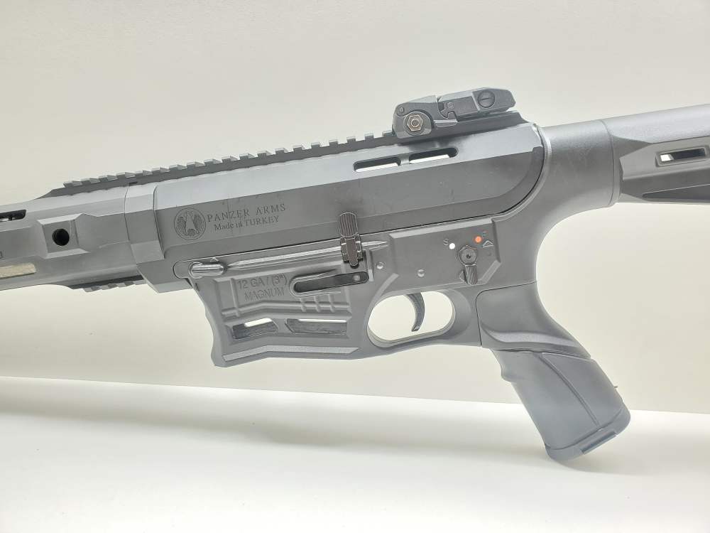 Panzer Arms AR TWELVE (AR-12) 12 Gauge 20" Barrel Semi Auto -img-7