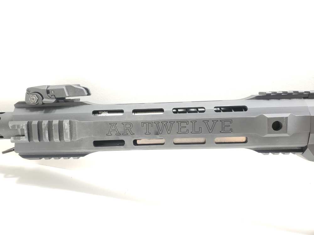 Panzer Arms AR TWELVE (AR-12) 12 Gauge 20" Barrel Semi Auto -img-15