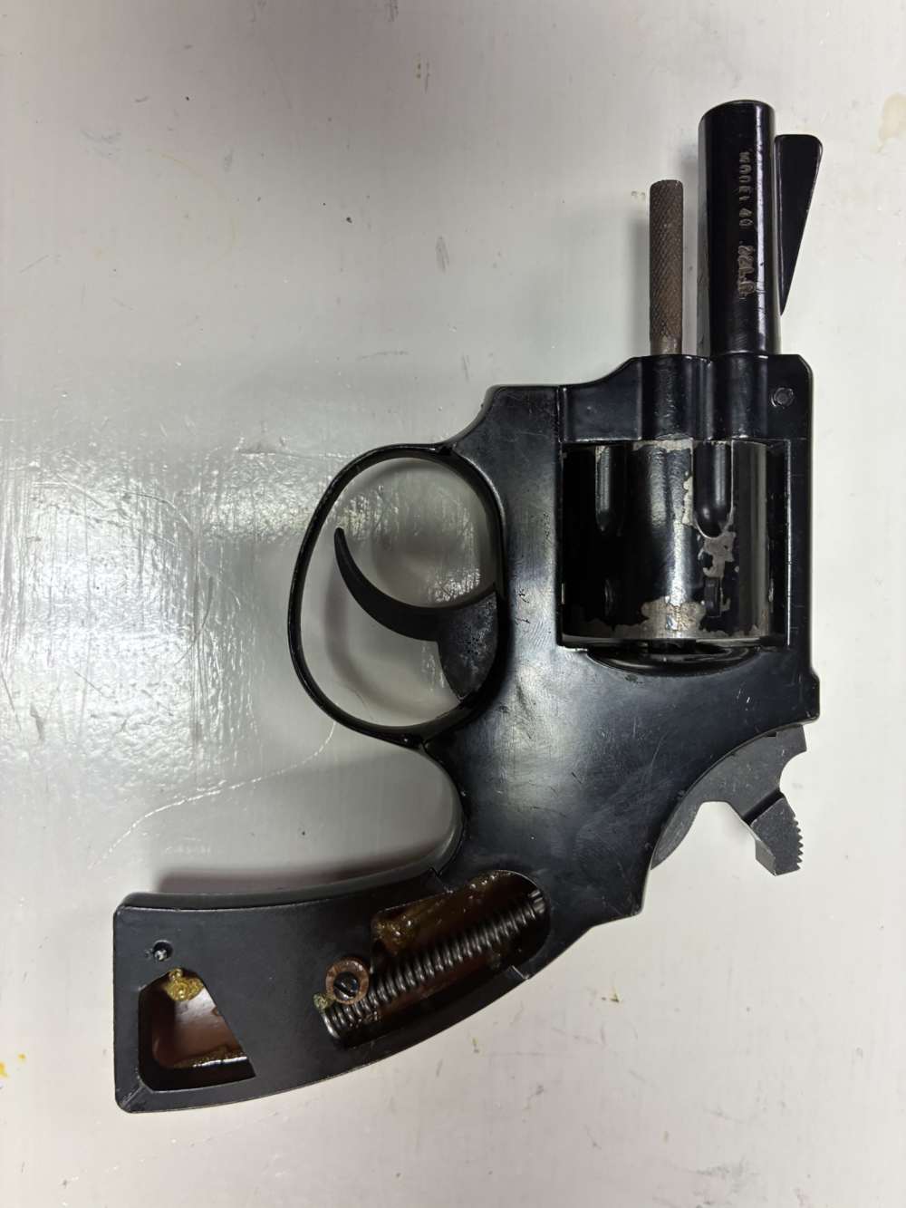 GENERAL PRECISION MANUFACTURING MOD 40-img-1