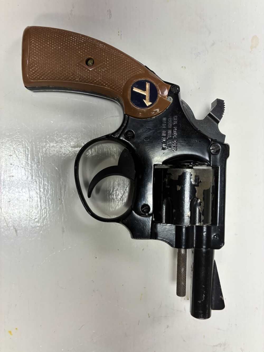 GENERAL PRECISION MANUFACTURING MOD 40-img-0