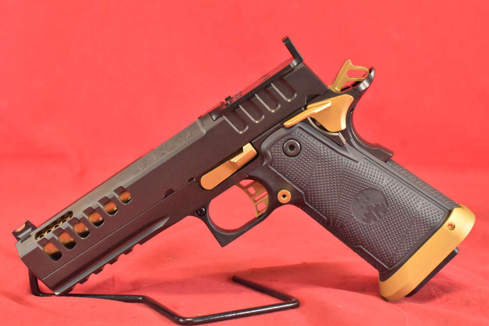 Watchtower 1911 Demolitia Core Package 9mm 5" Ported 17/20rd Demo Ranch-img-4