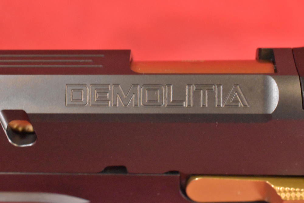 Watchtower 1911 Demolitia Core Package 9mm 5" Ported 17/20rd Demo Ranch-img-7