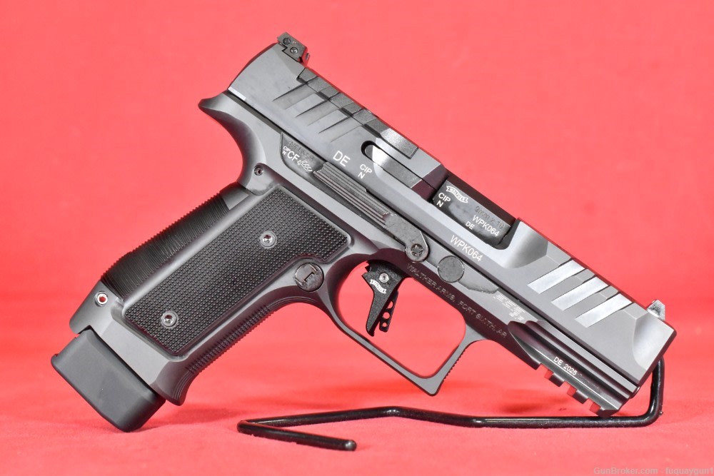 Walther PDP Steel Frame Compact WPK Collector's Set 9mm *64 of 100*-img-3
