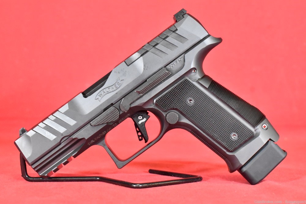 Walther PDP Steel Frame Compact WPK Collector's Set 9mm *64 of 100*-img-4