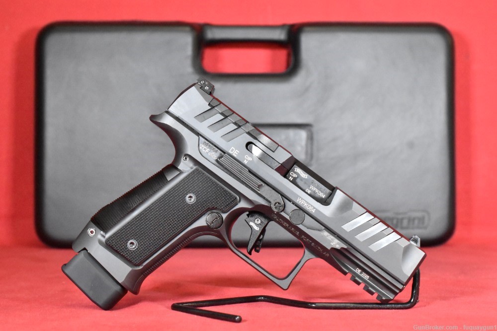 Walther PDP Steel Frame Compact WPK Collector's Set 9mm *64 of 100*-img-2