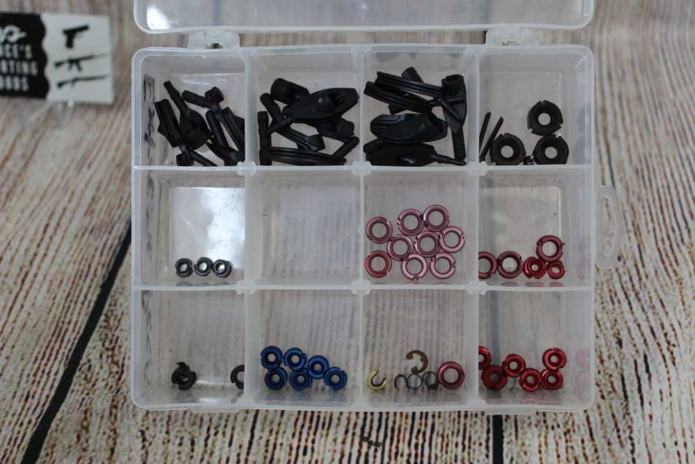 Archery peep sight Spare parts-img-1