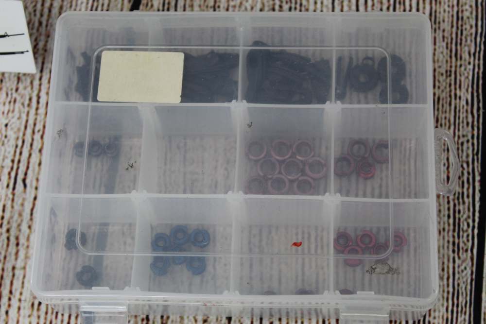 Archery peep sight Spare parts-img-2