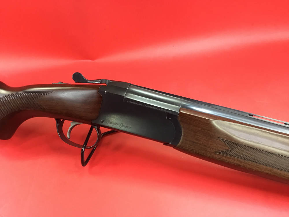 Stoeger Condor 20 Gauge Over under Shotgun 22” Made in Brazil-img-6