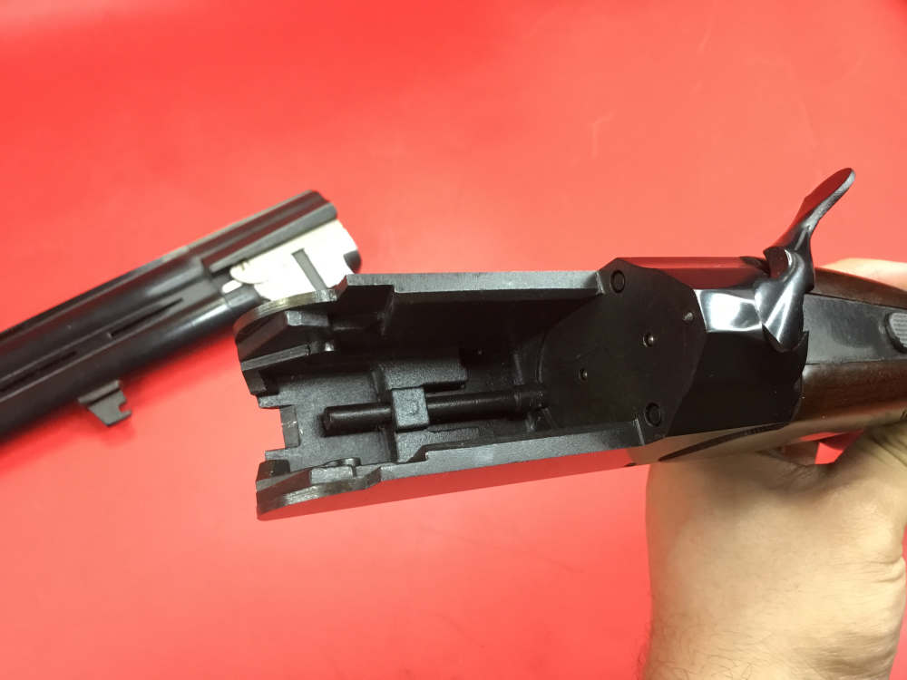 Stoeger Condor 20 Gauge Over under Shotgun 22” Made in Brazil-img-29