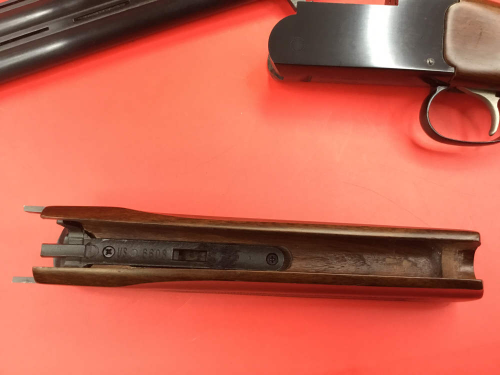 Stoeger Condor 20 Gauge Over under Shotgun 22” Made in Brazil-img-27