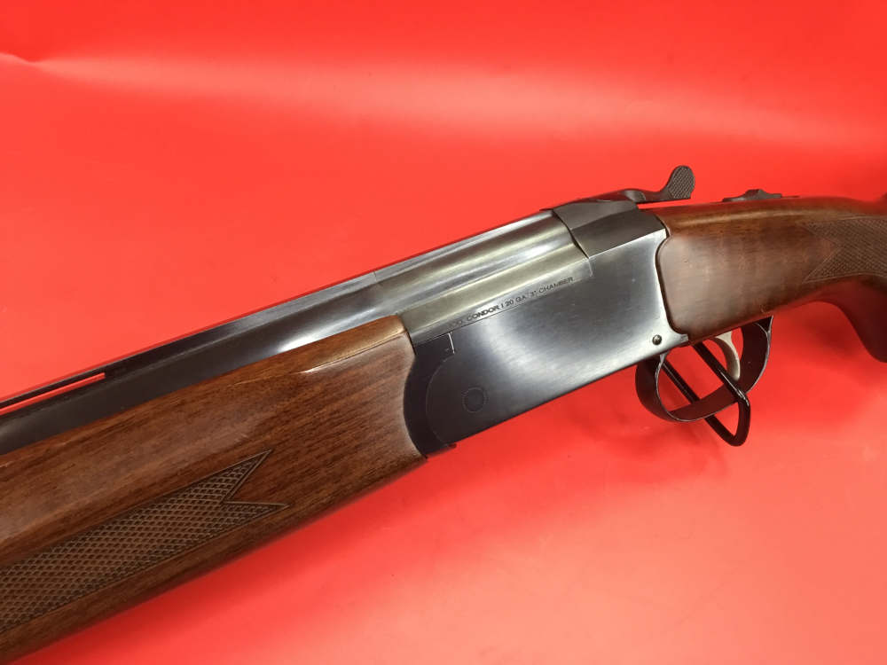Stoeger Condor 20 Gauge Over under Shotgun 22” Made in Brazil-img-18