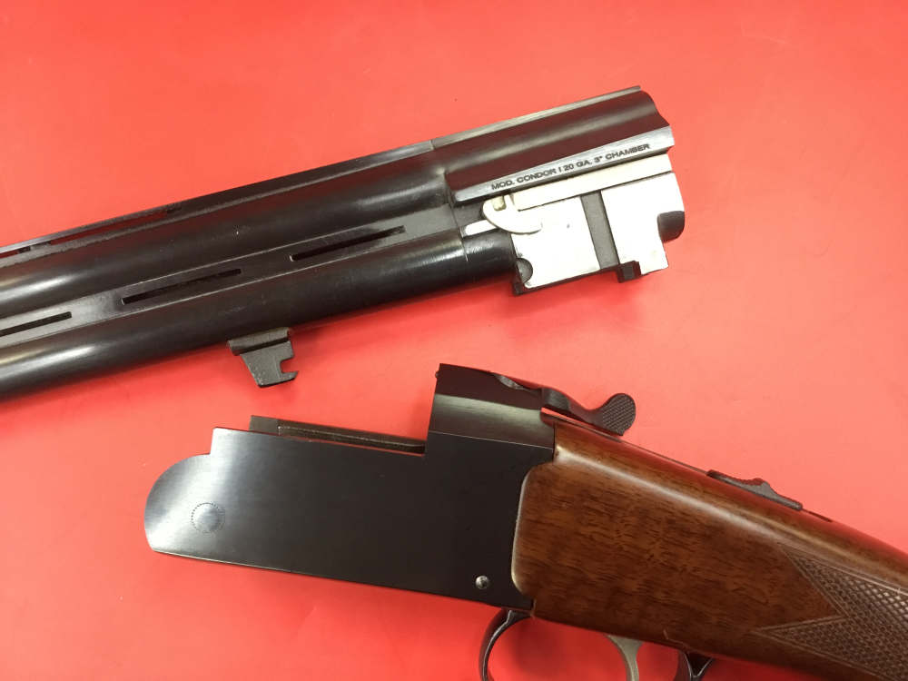 Stoeger Condor 20 Gauge Over under Shotgun 22” Made in Brazil-img-28