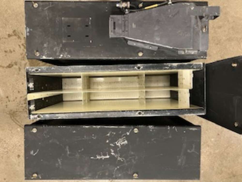 Used M134 Minigun Dillon Ammo Cans-img-4