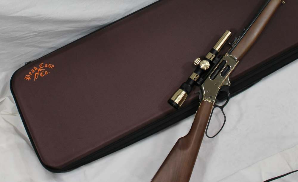 Henry Big Boy Classic H010BG 45-70 With Case & Scope - Like New-img-3