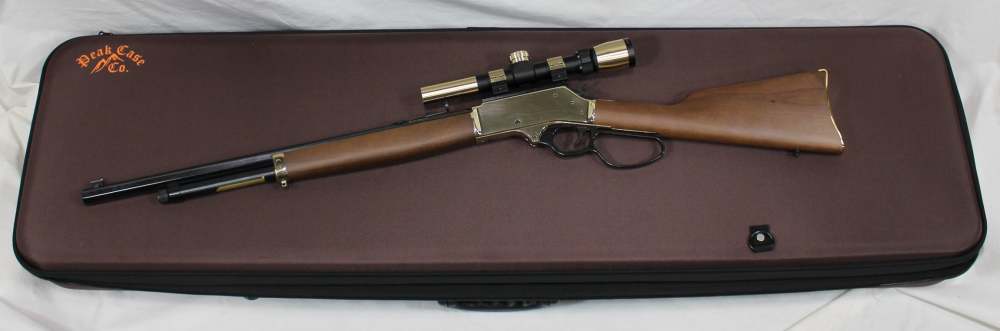 Henry Big Boy Classic H010BG 45-70 With Case & Scope - Like New-img-1