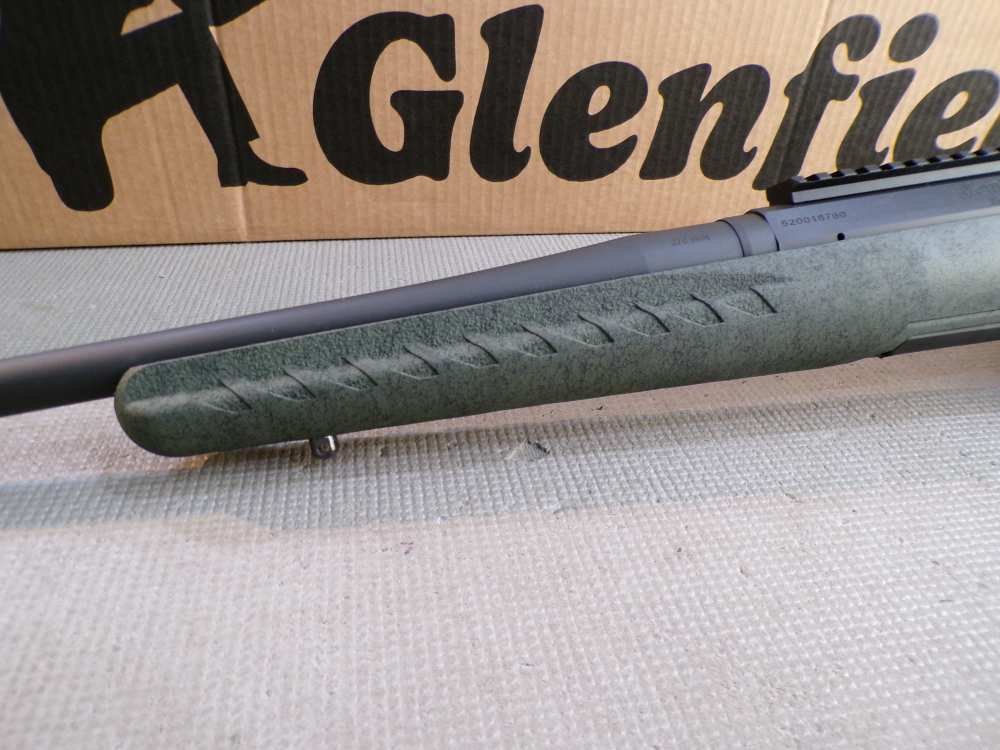 Glenfield Model A Full Size 270 Win 20" Matte Black Threaded Barrel 52003-img-17